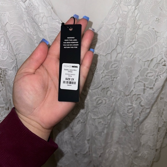 Brand new fashion nova dress. - Picture 6 of 6